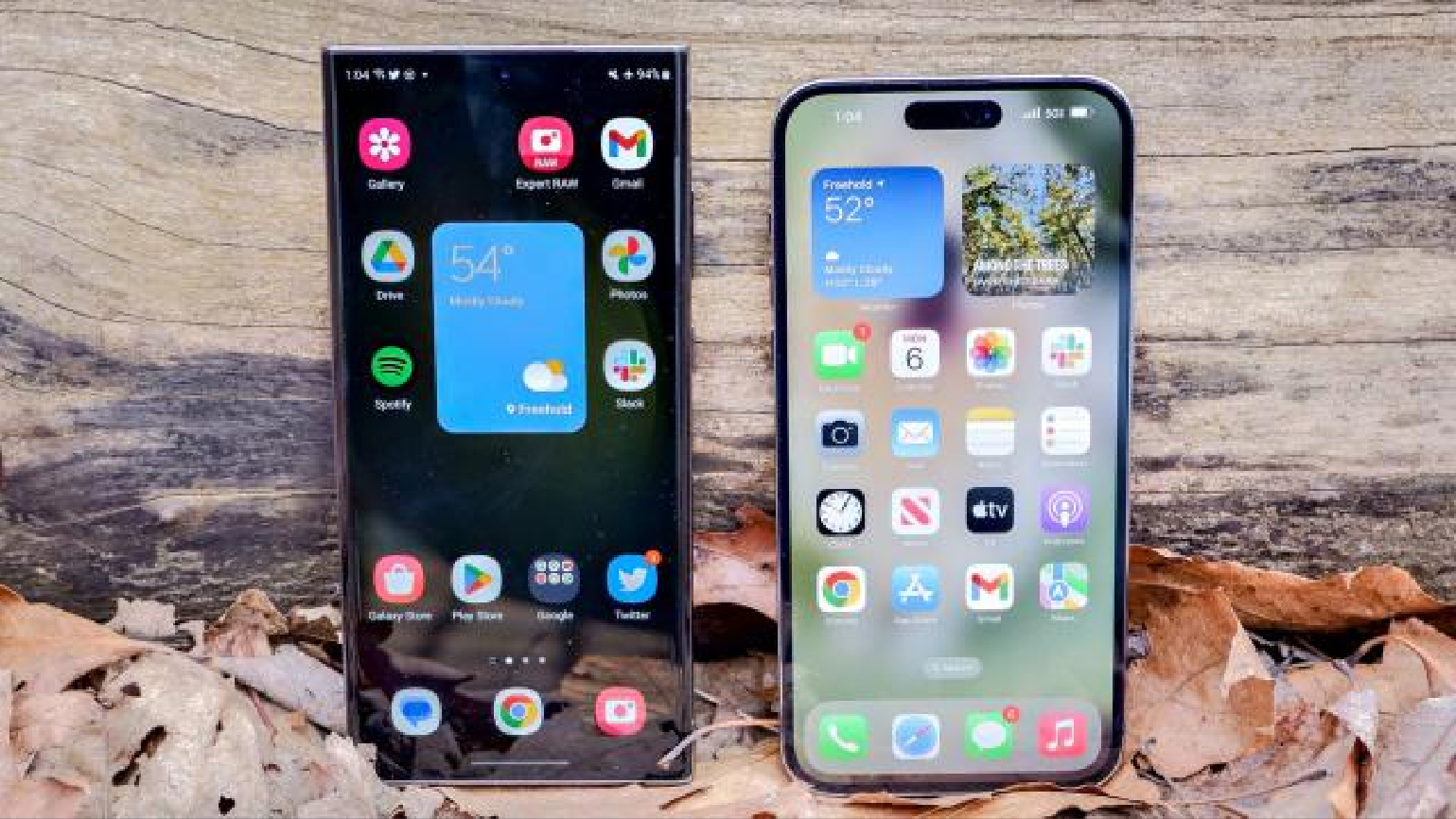 iPhone 15 Pro Max vs. Samsung S23 Ultra A Comprehensive Comparison
