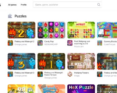 yandex games