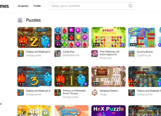 yandex games