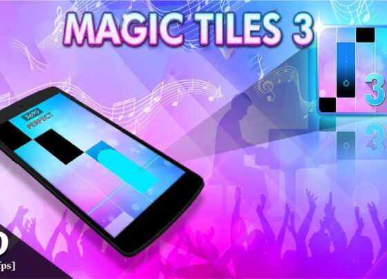 Magic Tiles 3