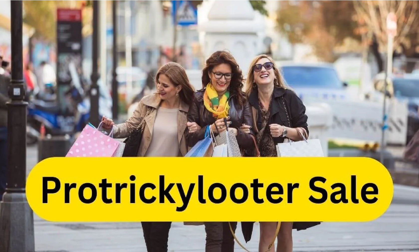 The ProTrickyLooter Sale Exclusive Deals and Must-Haves!