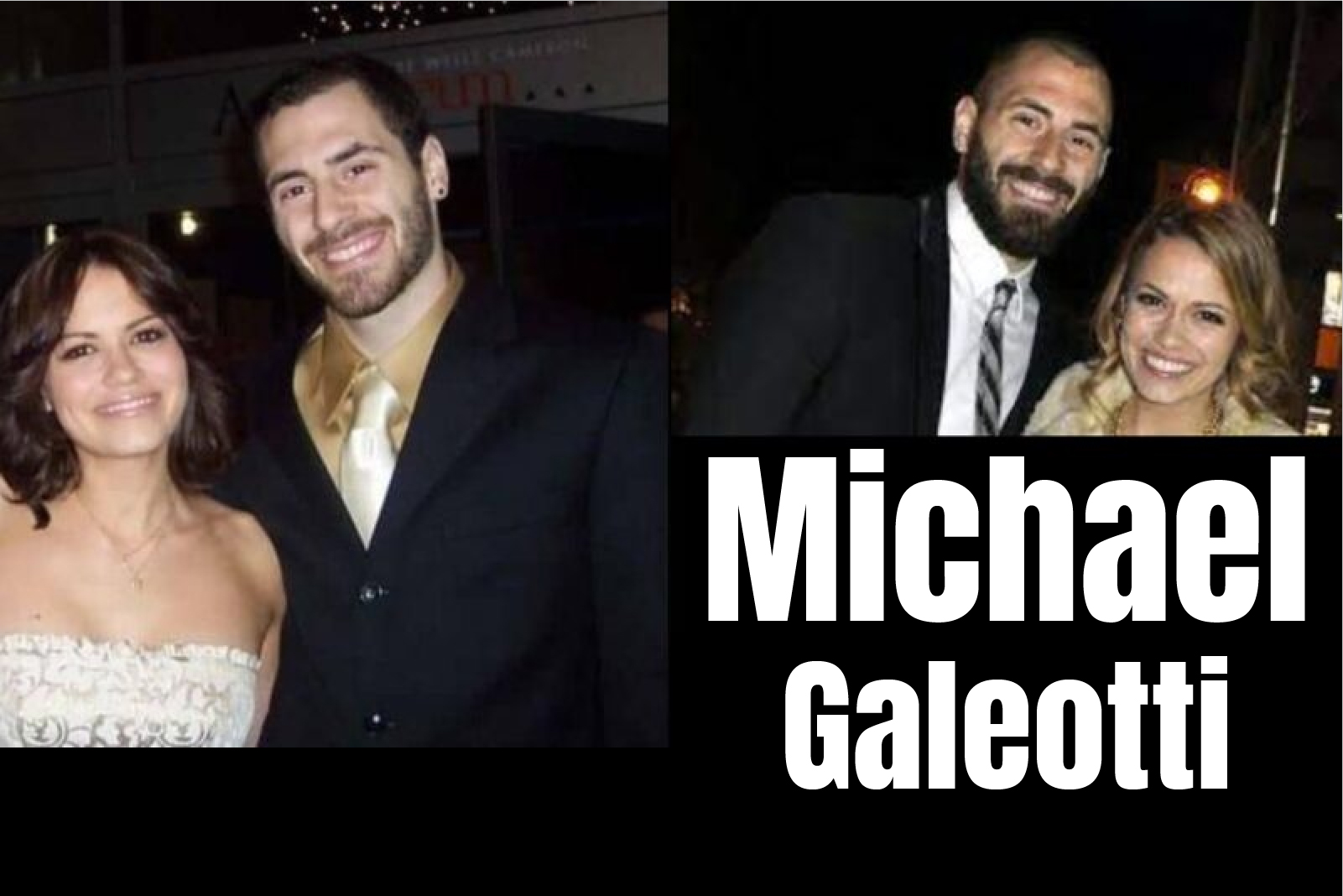 Exploring Michael Galeotti: Insights Into Bethany Joy Lenz’s Former Husband