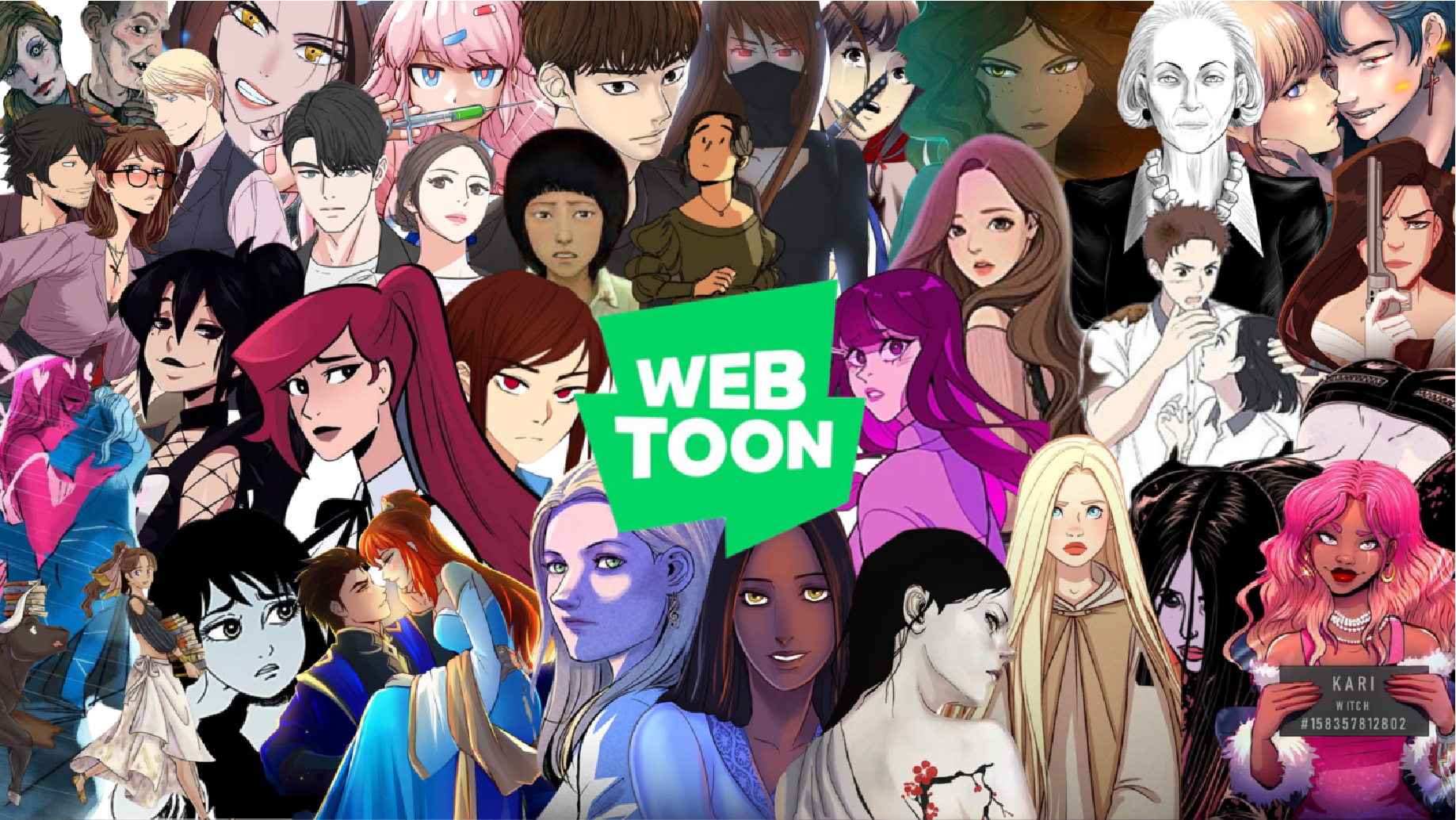The World of Webtoon XYZ A Comprehensive Guide