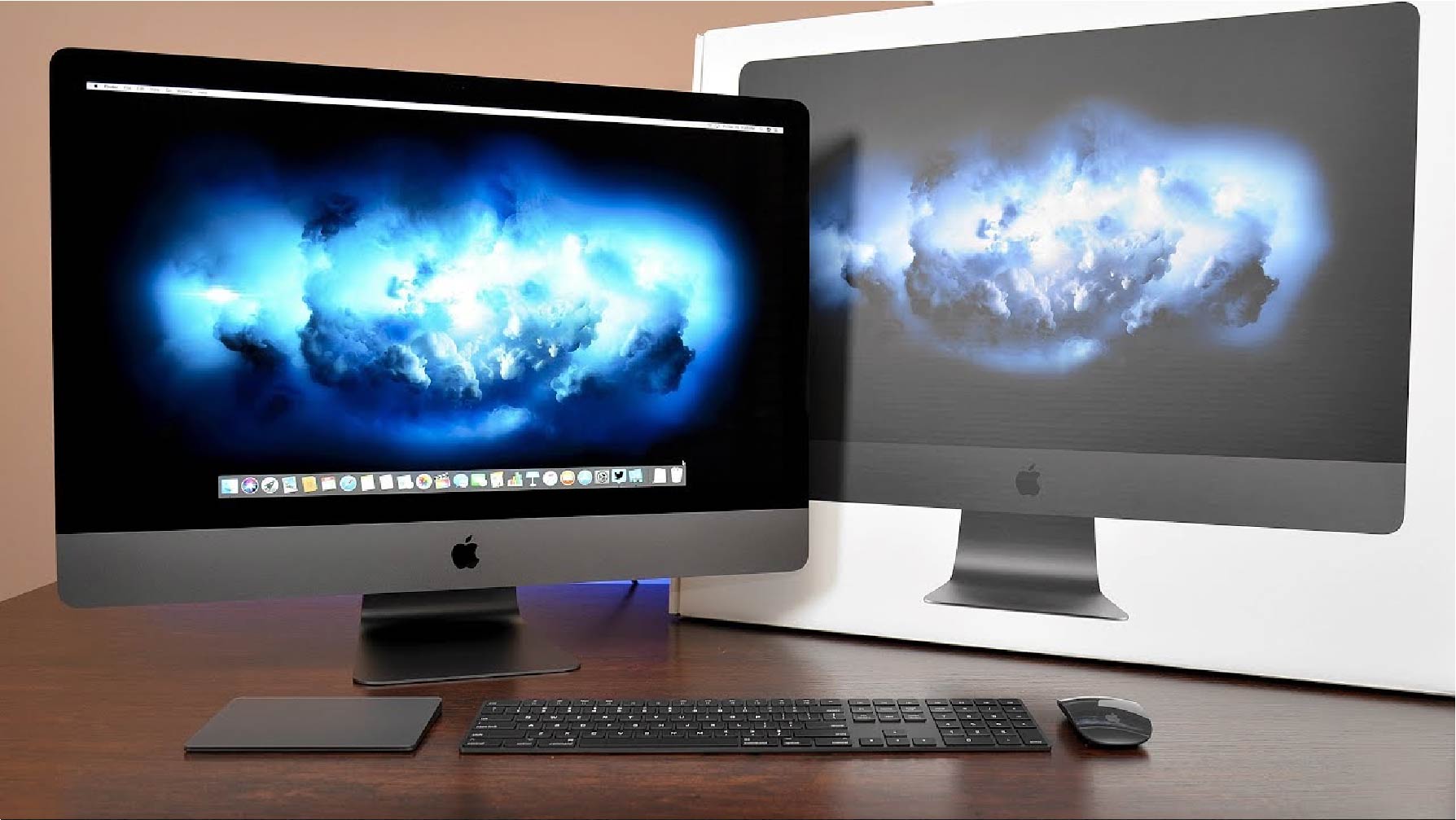 Mastering Your Mac: Unveiling the Power of the iMac Pro i7 4K