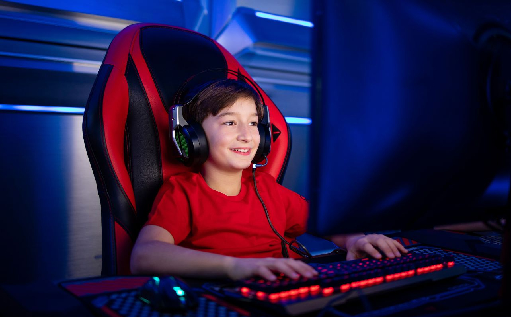 Leveling Up Together: How to Support Your Child’s Gaming Journey