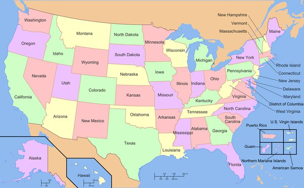 Tips for Using a United States Map Effectively