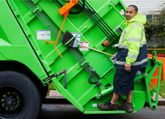 From Curbside to Recycling Optimizing Waste Collection Services