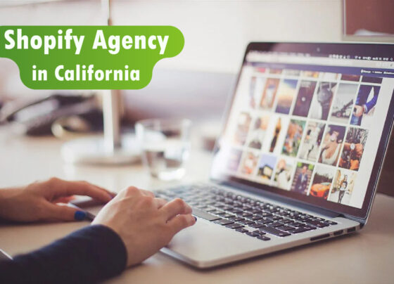Shopify agency in California