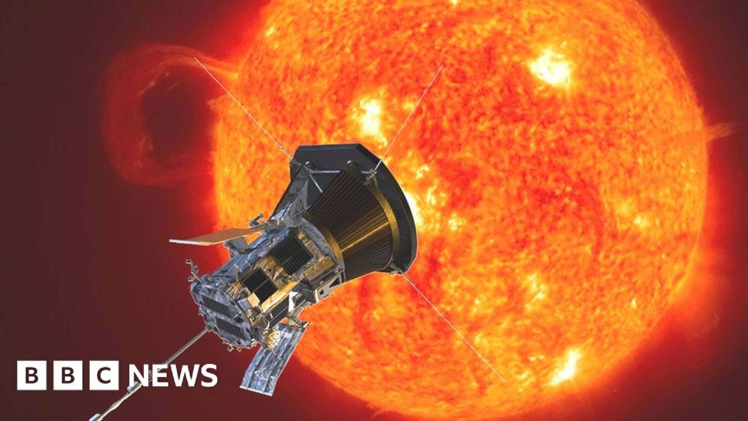 NASA and BBC News Collaboration Breaking Discoveries