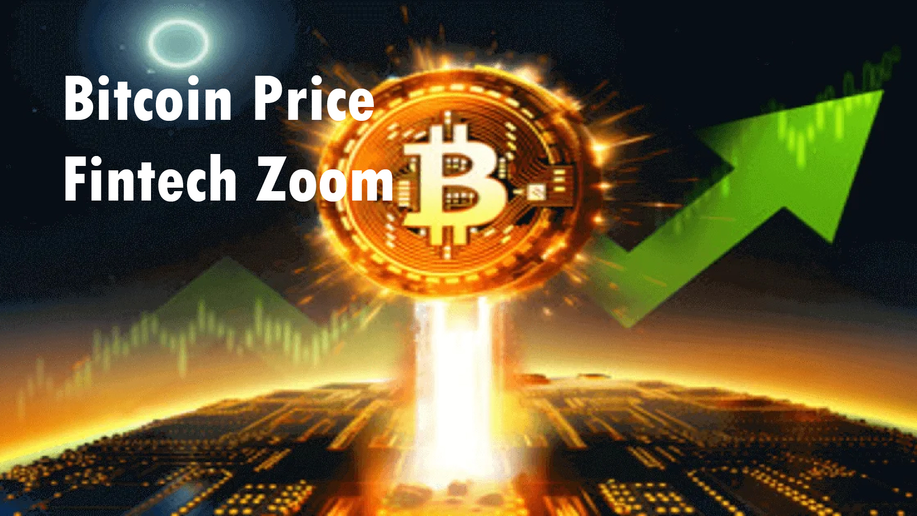 Impact of Market Trends on Bitcoin Price FintechZoom Analysis