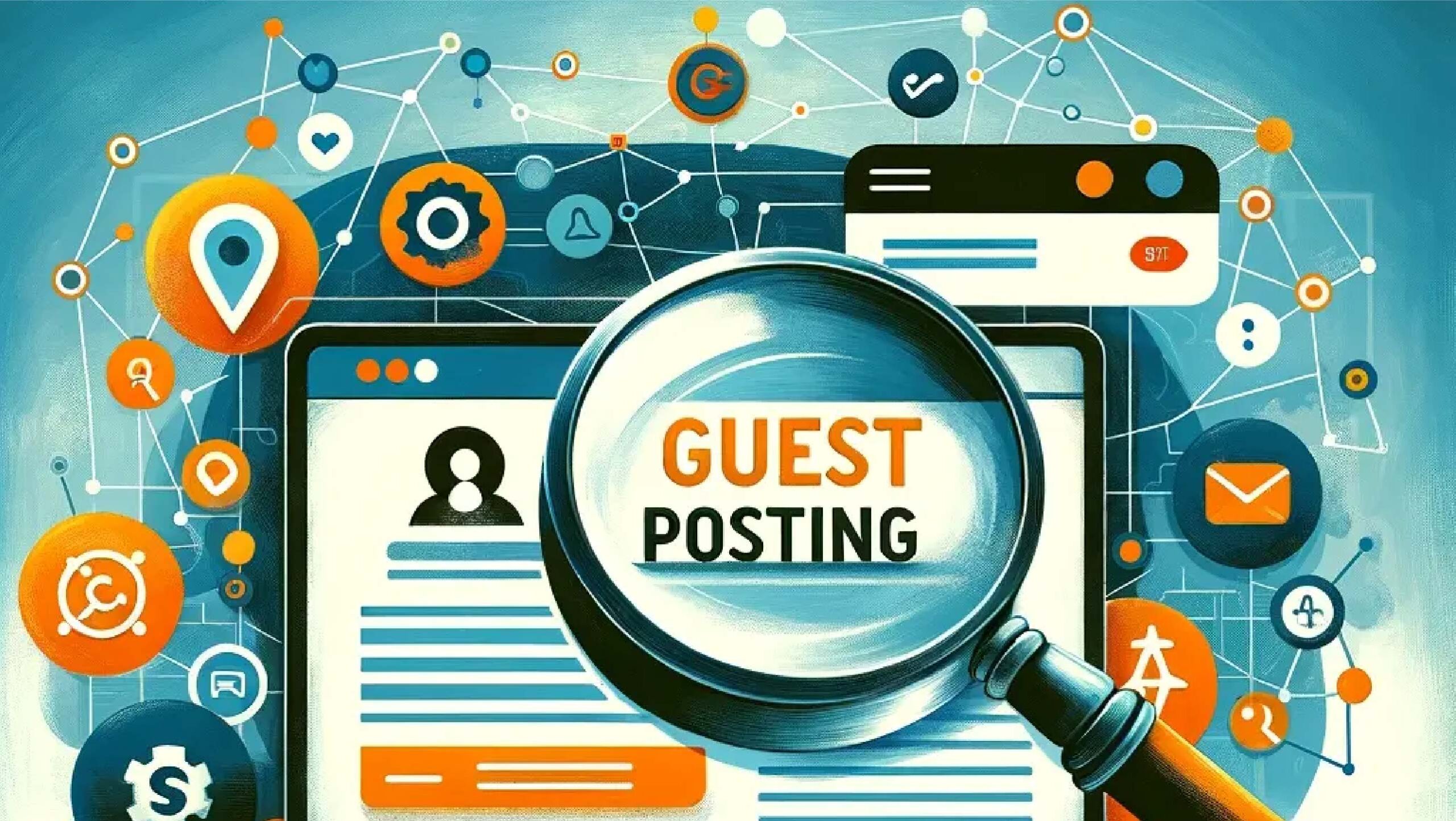 Guest Posting Services: Boost Your Online Presence Today