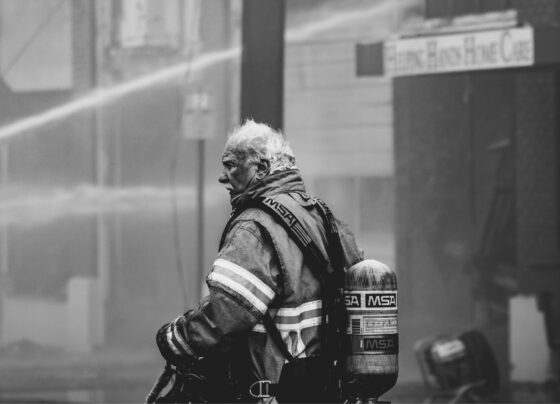How to Protect Firefighters From the Dangers of the Trade