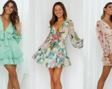 How to Style Lovely Hellomolly Dresses for Any Occasion