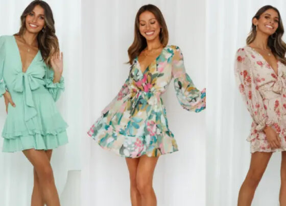 How to Style Lovely Hellomolly Dresses for Any Occasion