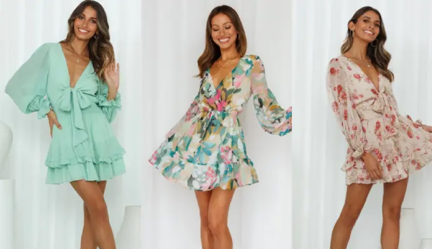 How to Style Lovely Hellomolly Dresses for Any Occasion?