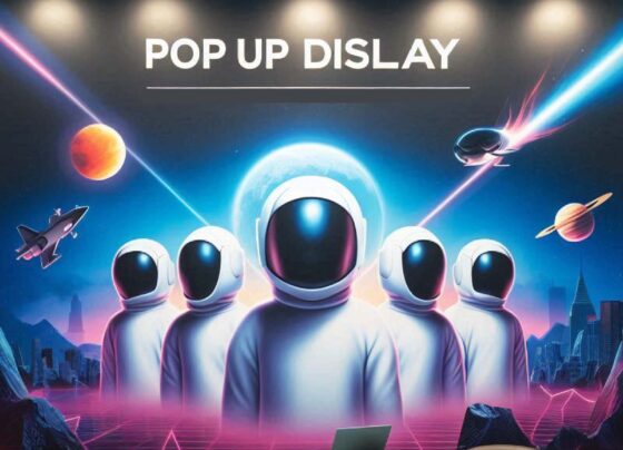 Mistakes to avoid while choosing pop up displays