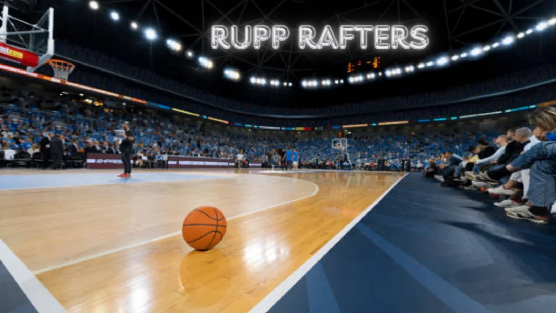 Rupp Rafters: An Iconic Landmark in Basketball History