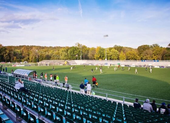 World Wide Technology Soccer Park