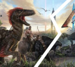 Ark: Survival Evolved (2017) game Icons Banners
