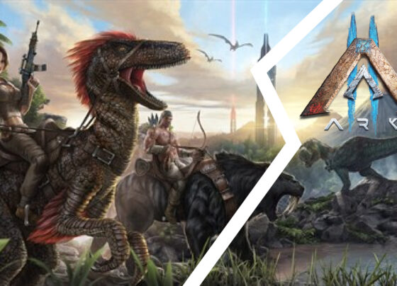 Ark: Survival Evolved (2017) game Icons Banners