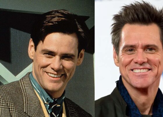 Jim Carrey