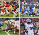 Lions vs 49ers