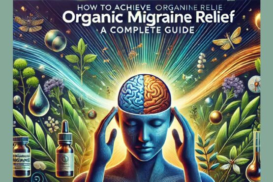 Organic Migraine Relief