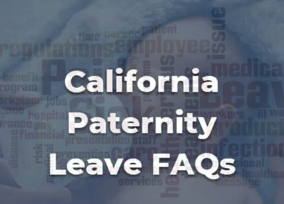 What Employee Must Know About California Paternity Leave Regulations