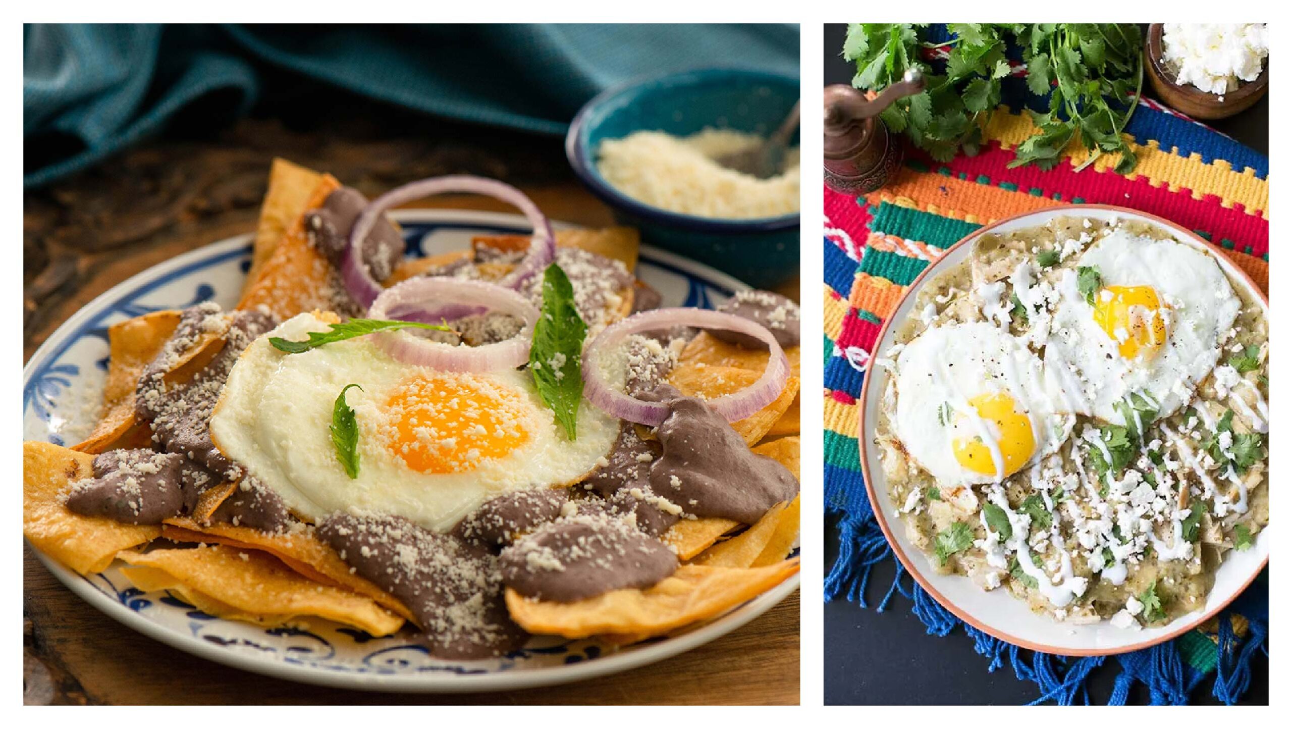 Today’s Google Doodle Honors Chilaquiles, the Ultimate Breakfast Delight