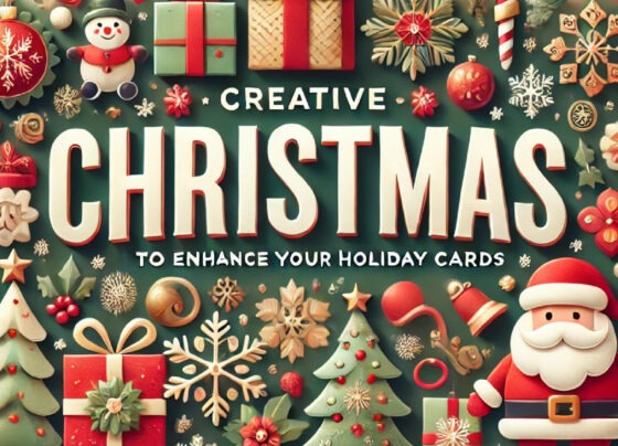 Creative Christmas Clipart Ideas to Enhance Your Holiday Cards