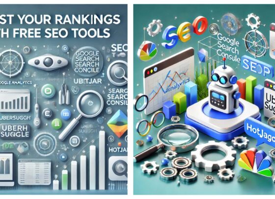 How to Use a Free SEO Tool for Better Ranking in 2024