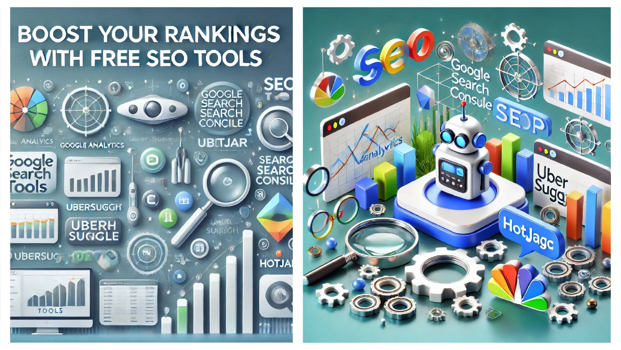 How to Use a Free SEO Tool for Better Ranking in 2024