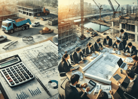 Role of Construction Estimating Services in Every Construction Project