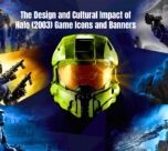 The Design and Cultural Impact of Halo (2003) Game Icons and Banners