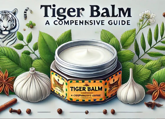 Tiger Balm: A Comprehensive Guide to Its Uses and Benefits