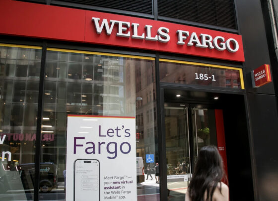 Wells Fargo