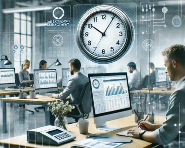 Maximizing Productivity: Understanding the Impact of Efficient Time and Attendance Management