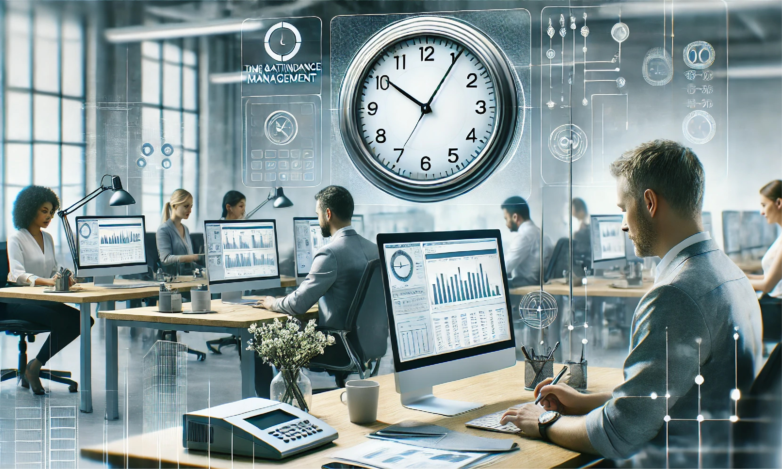 Maximizing Productivity: Understanding the Impact of Efficient Time and Attendance Management