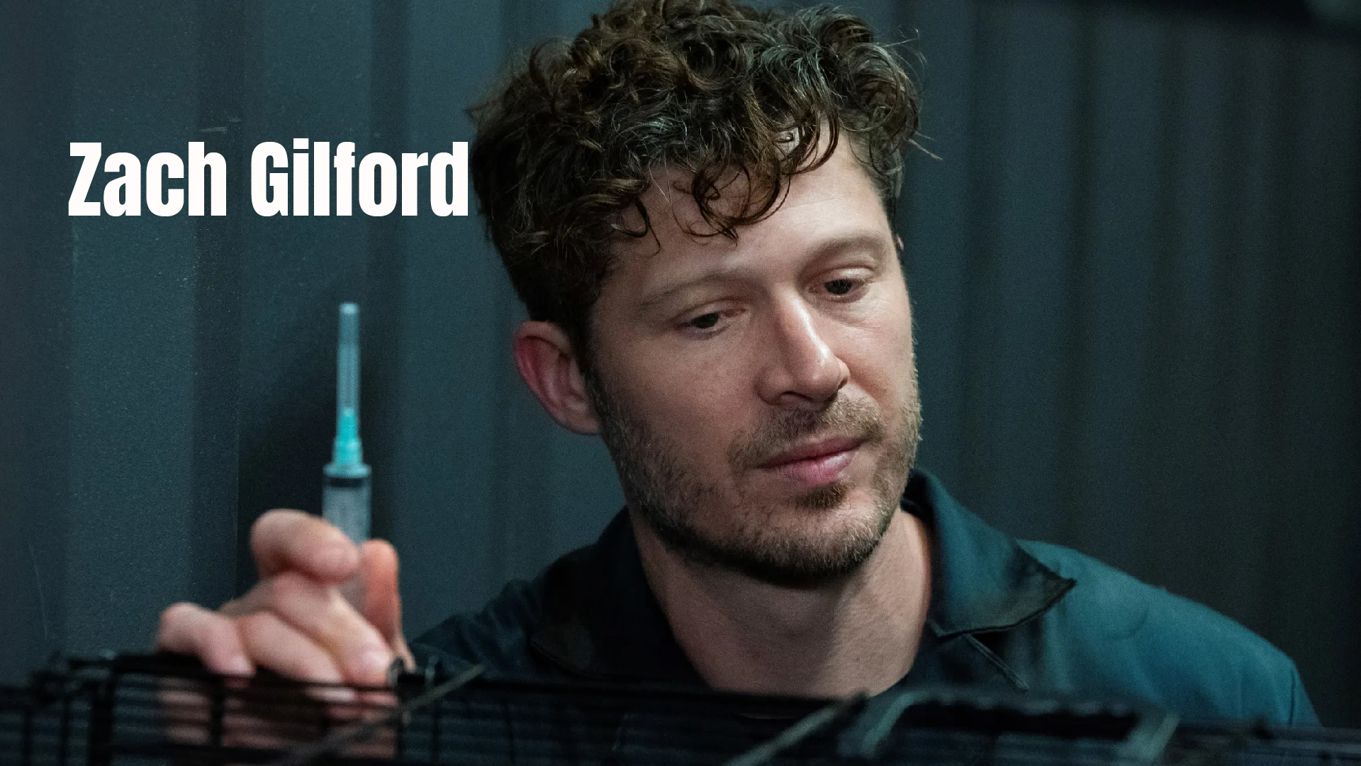 Zach Gilford on His Directorial Debut in Criminal Minds and Using Improvised Lines to Challenge His Co-Stars