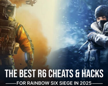The Best R6 Cheats & Hacks for Rainbow Six Siege in 2025