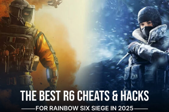 The Best R6 Cheats & Hacks for Rainbow Six Siege in 2025