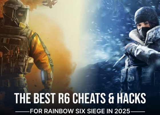 The Best R6 Cheats & Hacks for Rainbow Six Siege in 2025