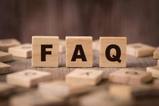 FAQ section answering rumors about Dan and Shay wife died