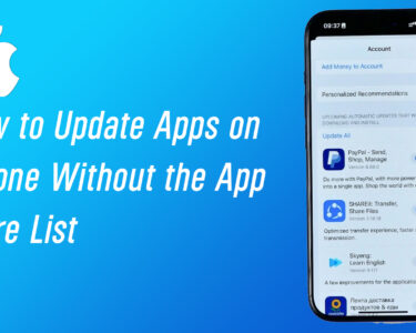 How to Update Apps on iPhone
