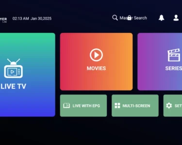 Smarters Player Lite A Reliable