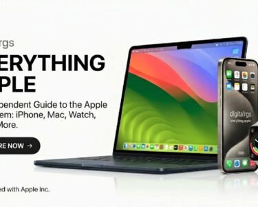 digitalrgs everything apple