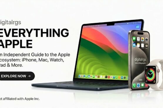 digitalrgs everything apple