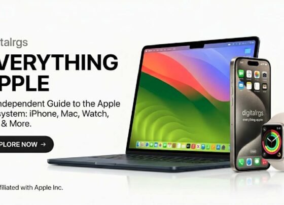 digitalrgs everything apple