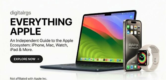 digitalrgs everything apple