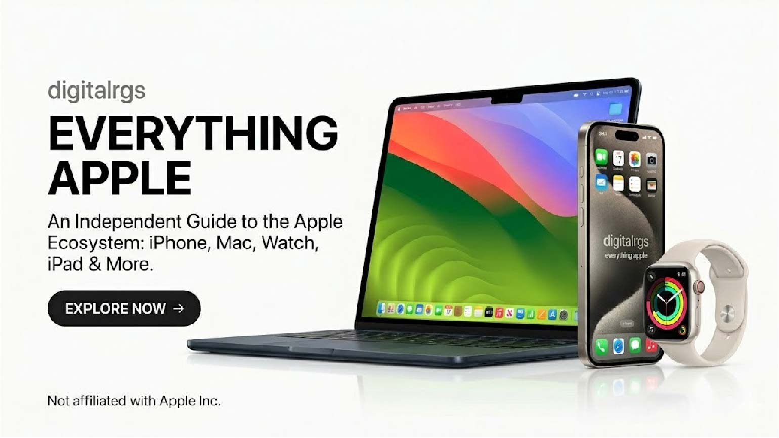 digitalrgs everything Apple: Expert Insights & Analysis